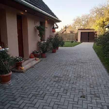 Lejlighed Moezsi