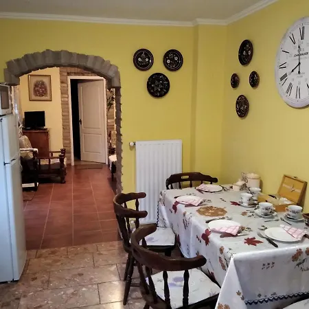 Appartement Moezsi *