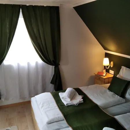 Apartamento Moezsi *