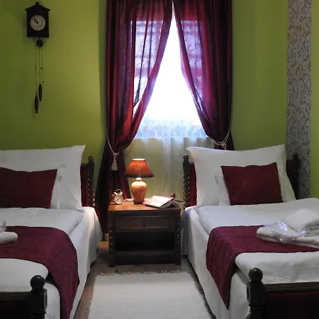Apartament Moezsi