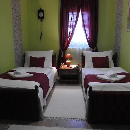 Moezsi Apartamento Tolna