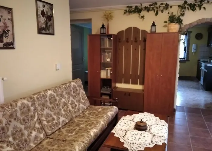 Apartman Mözsi