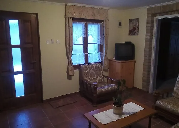 Apartman Mözsi Tolna